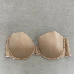 Victoria's Secret Strapless Bra
